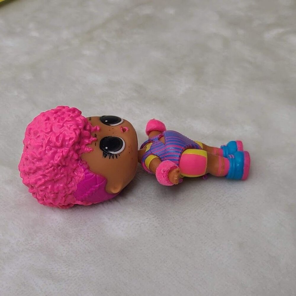 LOL Surprise Dance Dance Dance Turnstep BB Doll MGA 2020 Hip Hop Style - Picture 5 of 6